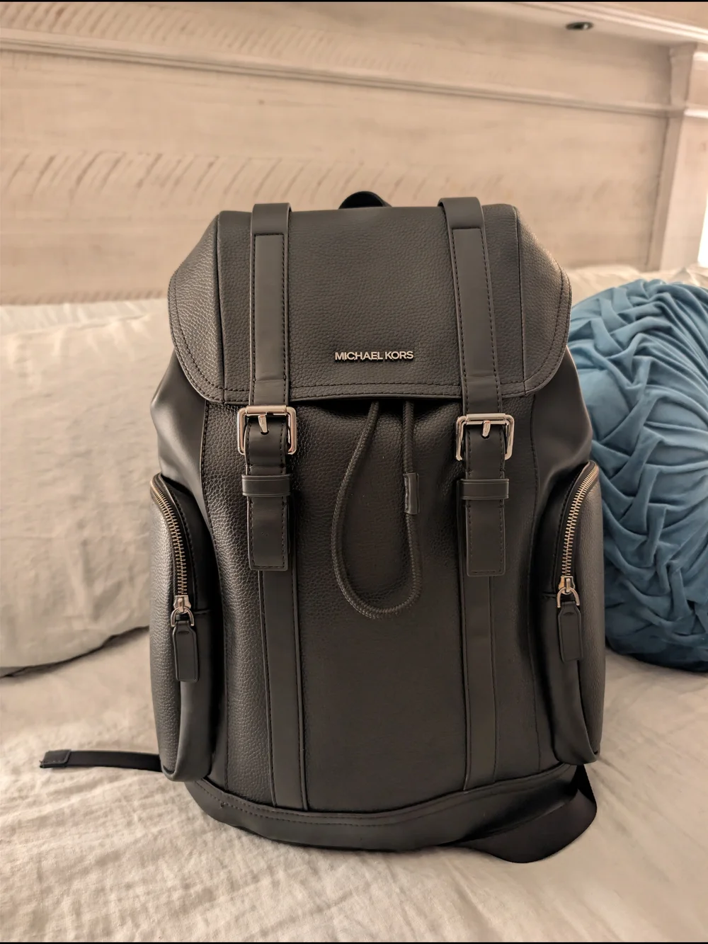 fjallraven kanken mini backpack yellow Font Color:Bright Green Artistic Multi-Pocket Travel Backpack with Made from durable and